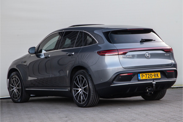 Mercedes-Benz EQC 400 4MATIC AMG Premium, Schuifdak, Distronic, Trekhaak 2021