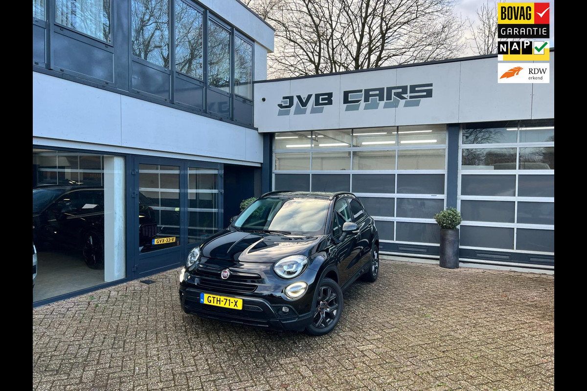 Fiat 500X Cross 1.0 GSE City Cross | DAB | Achteruitrijcamera