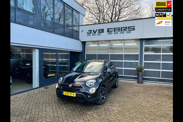 Fiat 500X Cross 1.0 GSE City Cross | DAB | Achteruitrijcamera