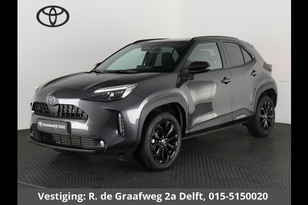 Toyota Yaris Cross Hybrid 115 Dynamic Luxury Bi-Tone | Stuur- & Stoelverwarming | Parkeersensoren | Apple Carplay & AndroidAUTO |