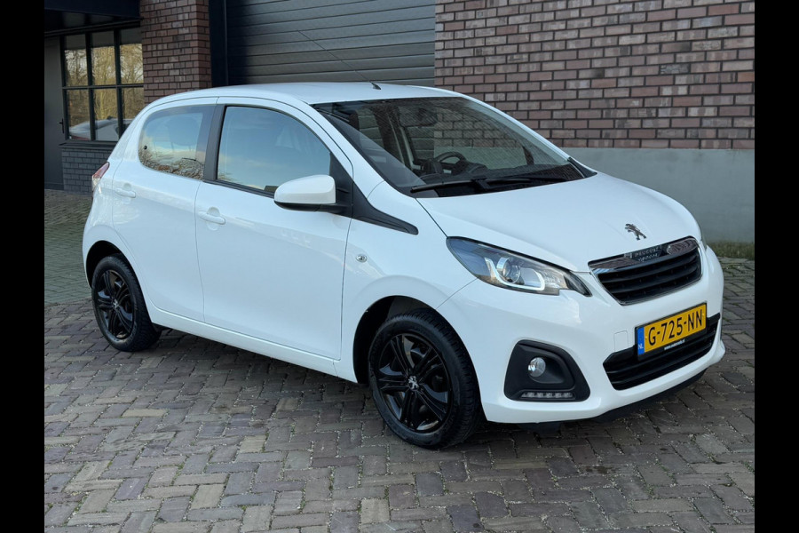 Peugeot 108 1.0 e-VTi Active / Airco / Bluetooth / NED-108 / 1e Eigenaar / Peugeot dealer onderhouden