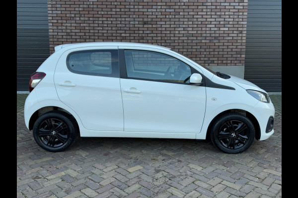 Peugeot 108 1.0 e-VTi Active / Airco / Bluetooth / NED-108 / 1e Eigenaar / Peugeot dealer onderhouden