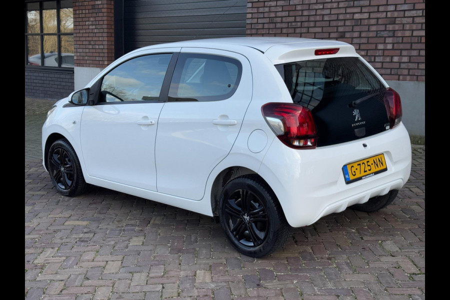 Peugeot 108 1.0 e-VTi Active / Airco / Bluetooth / NED-108 / 1e Eigenaar / Peugeot dealer onderhouden