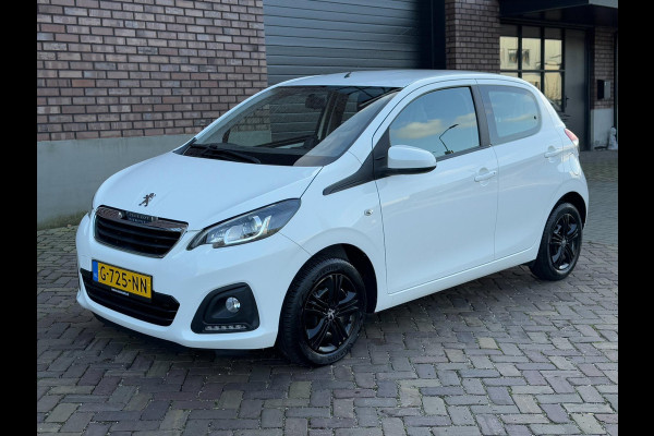 Peugeot 108 1.0 e-VTi Active / Airco / Bluetooth / NED-108 / 1e Eigenaar / Peugeot dealer onderhouden