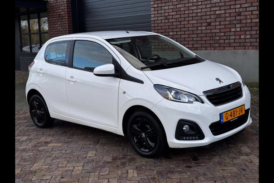 Peugeot 108 1.0 e-VTi Active / Airco / Bluetooth / NED-108 / 1e Eigenaar / Peugeot specialist onderhouden