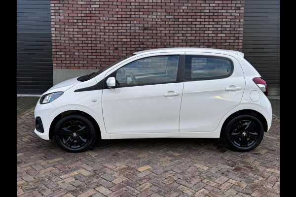 Peugeot 108 1.0 e-VTi Active / Airco / Bluetooth / NED-108 / 1e Eigenaar / Peugeot specialist onderhouden