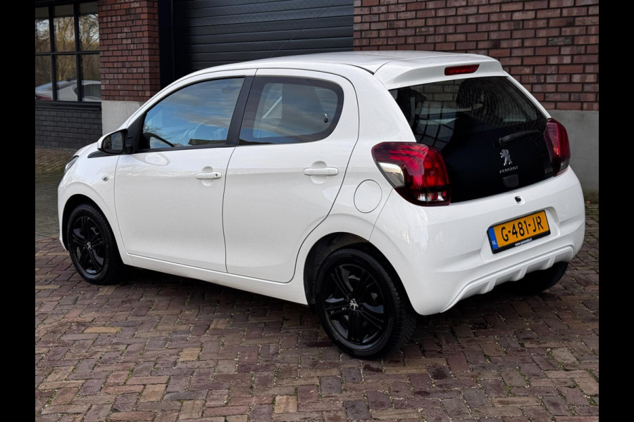 Peugeot 108 1.0 e-VTi Active / Airco / Bluetooth / NED-108 / 1e Eigenaar / Peugeot specialist onderhouden