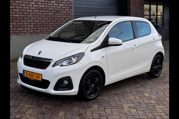 Peugeot 108 1.0 e-VTi Active / Airco / Bluetooth / NED-108 / 1e Eigenaar / Peugeot specialist onderhouden