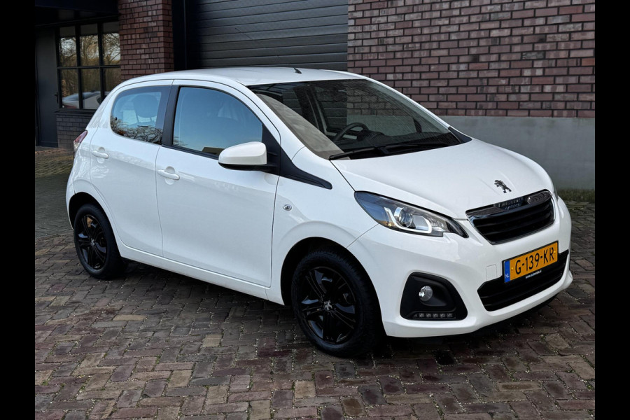 Peugeot 108 1.0 e-VTi Active / Airco / Bluetooth / NED-108 / 1e Eigenaar / Peugeot dealer onderhouden