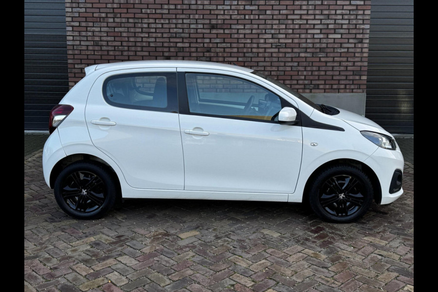 Peugeot 108 1.0 e-VTi Active / Airco / Bluetooth / NED-108 / 1e Eigenaar / Peugeot dealer onderhouden