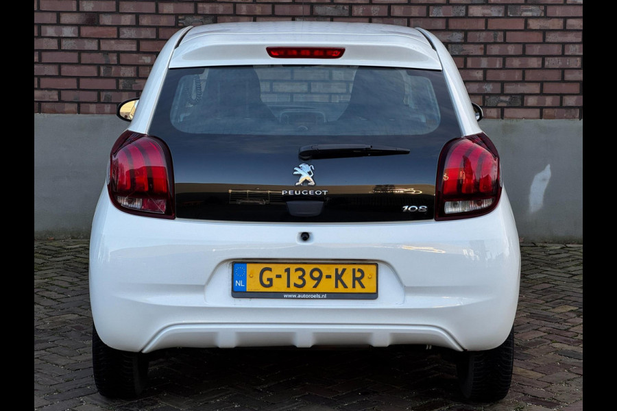 Peugeot 108 1.0 e-VTi Active / Airco / Bluetooth / NED-108 / 1e Eigenaar / Peugeot dealer onderhouden