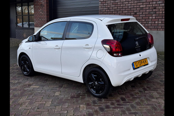 Peugeot 108 1.0 e-VTi Active / Airco / Bluetooth / NED-108 / 1e Eigenaar / Peugeot dealer onderhouden