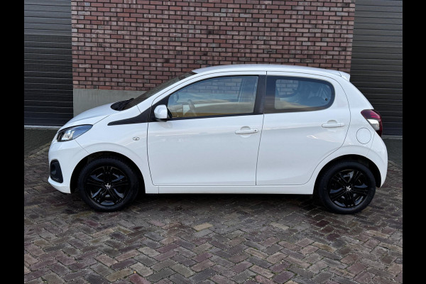 Peugeot 108 1.0 e-VTi Active / Airco / Bluetooth / NED-108 / 1e Eigenaar / Peugeot dealer onderhouden