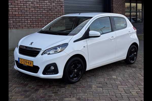 Peugeot 108 1.0 e-VTi Active / Airco / Bluetooth / NED-108 / 1e Eigenaar / Peugeot dealer onderhouden