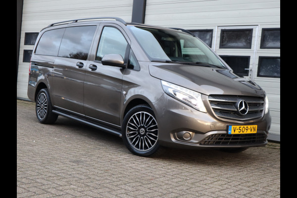 Mercedes-Benz Vito 111 CDI Euro 6 Lang DC 5 Pers. - Trekhaak - Cruise - Navi