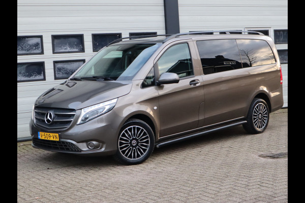 Mercedes-Benz Vito 111 CDI Euro 6 Lang DC 5 Pers. - Trekhaak - Cruise - Navi