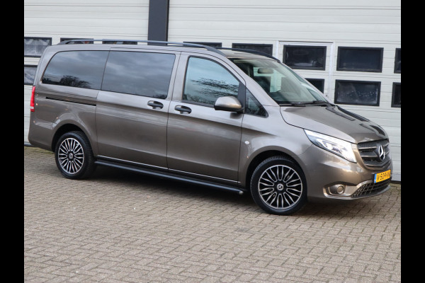 Mercedes-Benz Vito 111 CDI Euro 6 Lang DC 5 Pers. - Trekhaak - Cruise - Navi