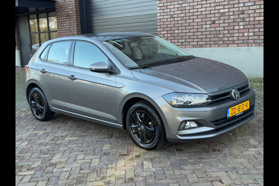 Volkswagen Polo 1.0 TSI Comfortline Business / 95 PK / Adaptive Cruise / Navigatie / NED-Polo / 1e Eigenaar