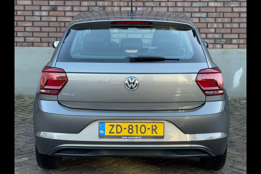 Volkswagen Polo 1.0 TSI Comfortline Business / 95 PK / Adaptive Cruise / Navigatie / NED-Polo / 1e Eigenaar