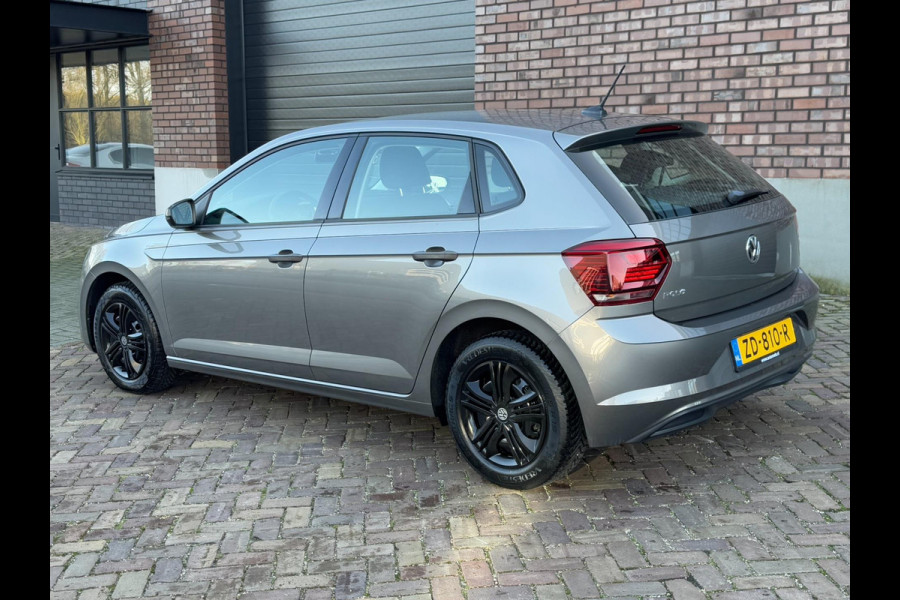 Volkswagen Polo 1.0 TSI Comfortline Business / 95 PK / Adaptive Cruise / Navigatie / NED-Polo / 1e Eigenaar