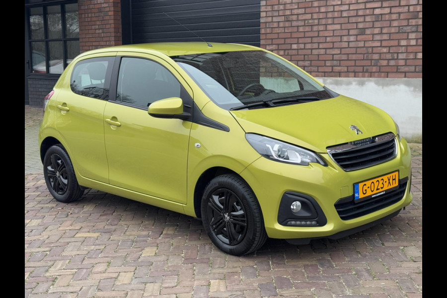 Peugeot 108 1.0 e-VTi Active / Airco / Bluetooth / NED-108 / 1e Eigenaar / Peugeot dealer onderhouden