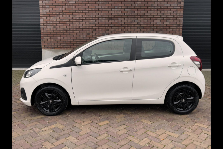 Peugeot 108 1.0 e-VTi Active / Airco / Bluetooth / NED-108 / 1e Eigenaar / Peugeot dealer onderhouden