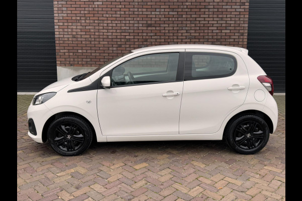 Peugeot 108 1.0 e-VTi Active / Airco / Bluetooth / NED-108 / 1e Eigenaar / Peugeot dealer onderhouden