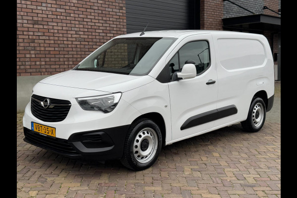 Opel Combo 1.6D L2H1 Edition / 100 PK / Navigatie / Cruise Control / Parkeersensoren / 1e Eigenaar / NED-Combo