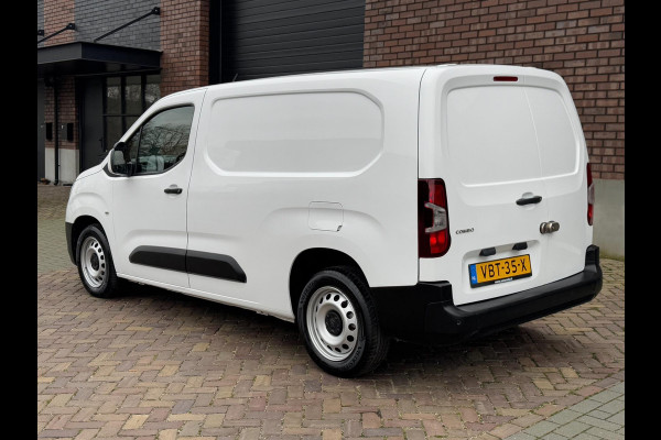 Opel Combo 1.6D L2H1 Edition / 100 PK / Navigatie / Cruise Control / Parkeersensoren / 1e Eigenaar / NED-Combo