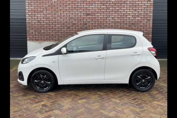 Peugeot 108 1.0 e-VTi Active / Airco / Bluetooth / NED-108 / 1e Eigenaar / Peugeot dealer onderhouden