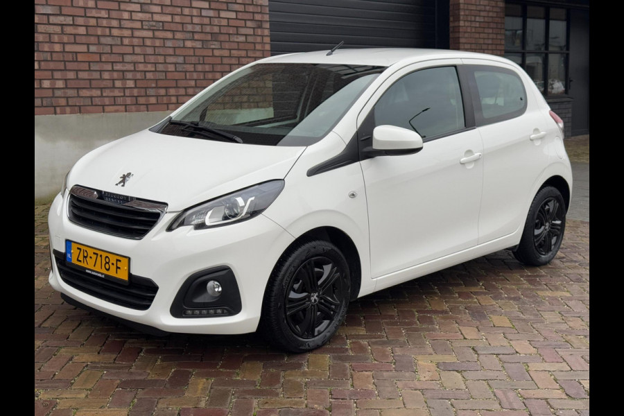 Peugeot 108 1.0 e-VTi Active / Airco / Bluetooth / NED-108 / 1e Eigenaar / Peugeot dealer onderhouden