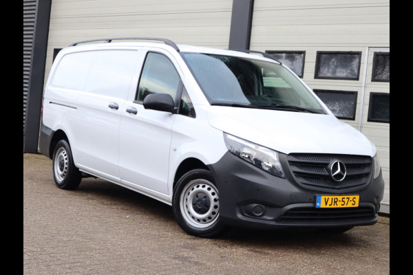 Mercedes-Benz Vito 114 CDI 1.950 CC Euro 6 Automaat Lang L2 - Trekhaak - Navi - Cruise