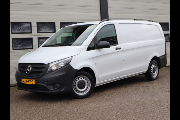 Mercedes-Benz Vito 114 CDI 1.950 CC Euro 6 Automaat Lang L2 - Trekhaak - Navi - Cruise