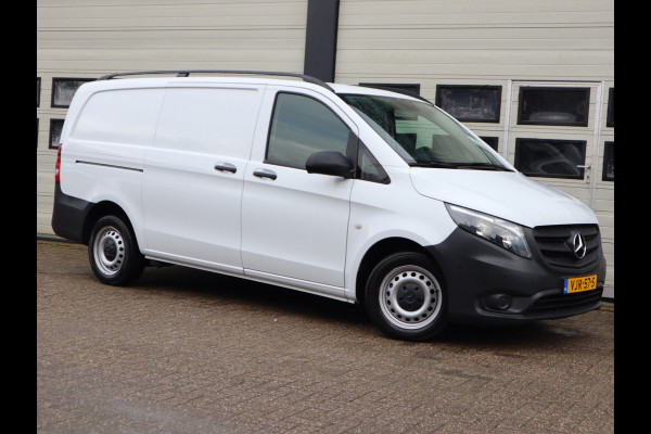 Mercedes-Benz Vito 114 CDI 1.950 CC Euro 6 Automaat Lang L2 - Trekhaak - Navi - Cruise