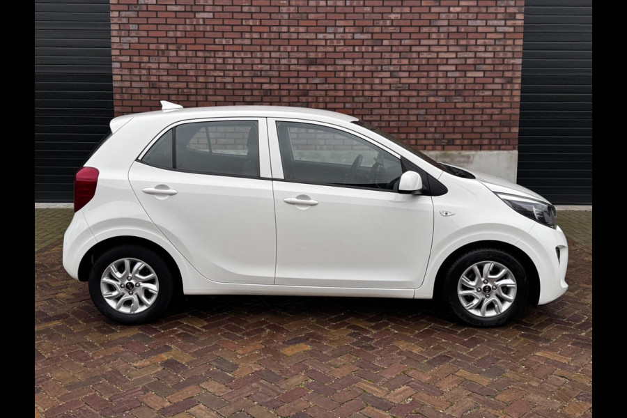 Kia Picanto 1.0 CVVT ComfortPlusLine Navigator / Navigatie + Camera / Airco / 1e Eigenaar / NED-Picanto