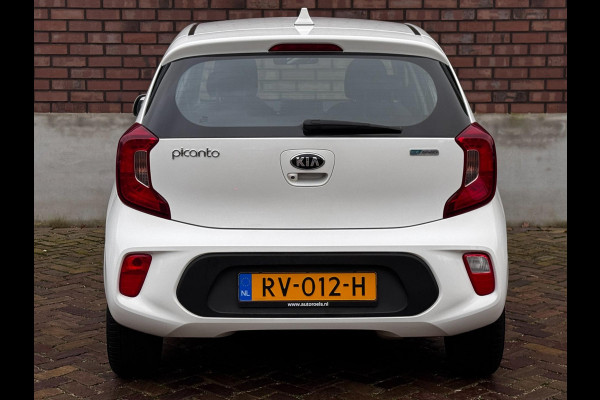 Kia Picanto 1.0 CVVT ComfortPlusLine Navigator / Navigatie + Camera / Airco / 1e Eigenaar / NED-Picanto