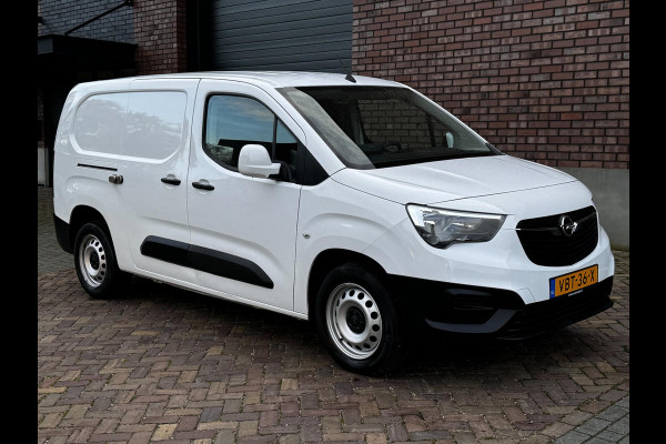 Opel Combo 1.6D L2H1 Edition / 100 PK / Navigatie / Cruise Control / Parkeersensoren / 1e Eigenaar / NED-Combo