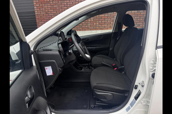 Kia Picanto 1.0 CVVT EconomyPlusLine / Airco / C.V. met Afstandsbediening + Elek. Pakket / 1e Eigenaar / NED-Picanto