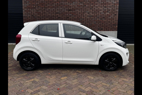 Kia Picanto 1.0 CVVT EconomyPlusLine / Airco / C.V. met Afstandsbediening + Elek. Pakket / 1e Eigenaar / NED-Picanto