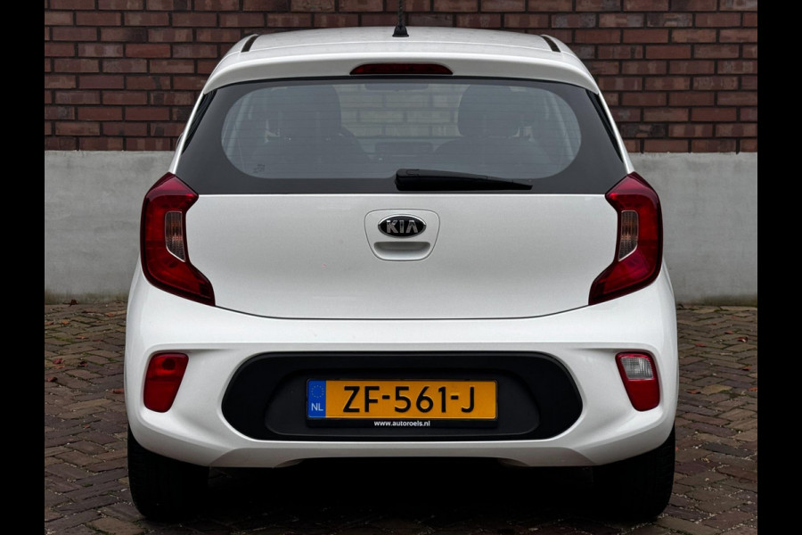 Kia Picanto 1.0 CVVT EconomyPlusLine / Airco / C.V. met Afstandsbediening + Elek. Pakket / 1e Eigenaar / NED-Picanto