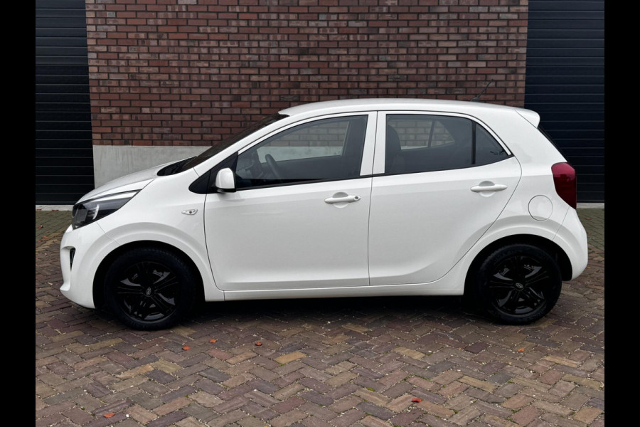 Kia Picanto 1.0 CVVT EconomyPlusLine / Airco / C.V. met Afstandsbediening + Elek. Pakket / 1e Eigenaar / NED-Picanto