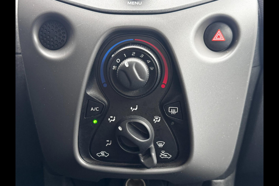 Peugeot 108 1.0 e-VTi Active / Airco / Bluetooth / 1e Eigenaar / Origineel NED-108 / Facturen onderhoud aanwezig