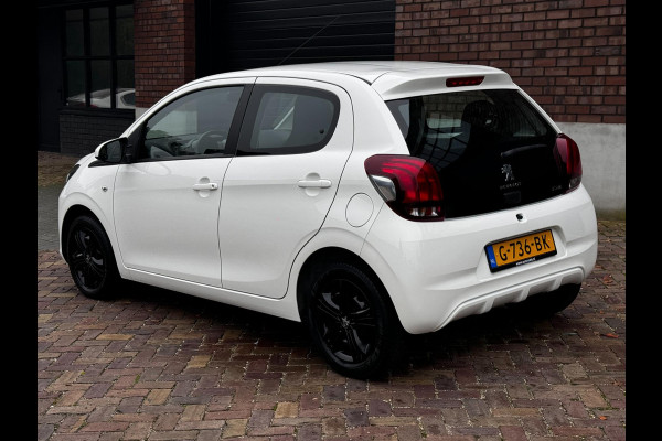 Peugeot 108 1.0 e-VTi Active / Airco / Bluetooth / 1e Eigenaar / Origineel NED-108 / Facturen onderhoud aanwezig