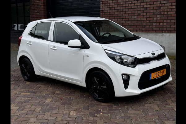 Kia Picanto 1.0 MPi ComfortLine / Airco / Bluetooth / C.V. met Afstandsbediening + Elek. Pakket / 1e Eigenaar / NED-Picanto