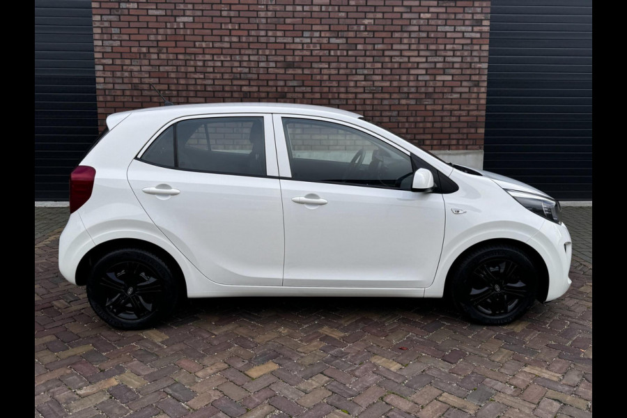 Kia Picanto 1.0 MPi ComfortLine / Airco / Bluetooth / C.V. met Afstandsbediening + Elek. Pakket / 1e Eigenaar / NED-Picanto