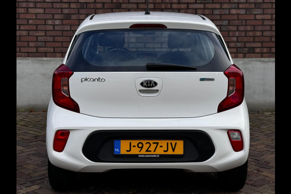 Kia Picanto 1.0 MPi ComfortLine / Airco / Bluetooth / C.V. met Afstandsbediening + Elek. Pakket / 1e Eigenaar / NED-Picanto