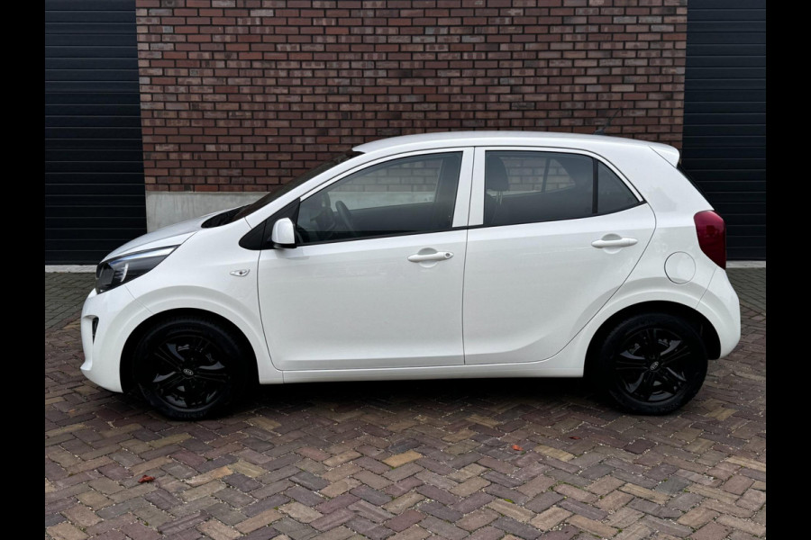 Kia Picanto 1.0 MPi ComfortLine / Airco / Bluetooth / C.V. met Afstandsbediening + Elek. Pakket / 1e Eigenaar / NED-Picanto