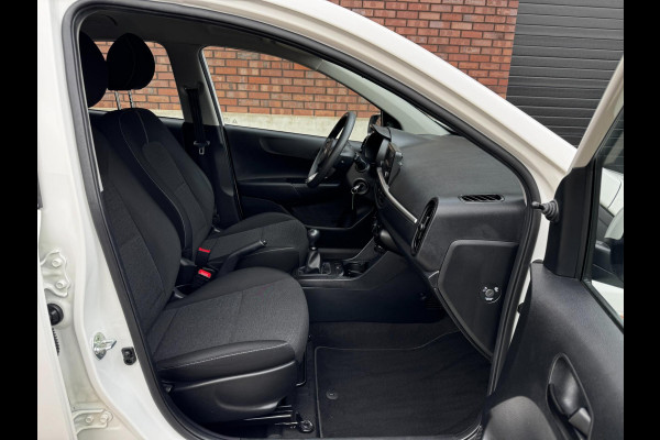 Kia Picanto 1.0 MPi ComfortLine / Airco / Bluetooth / C.V. met Afstandsbediening + Elek. Pakket / 1e Eigenaar / NED-Picanto