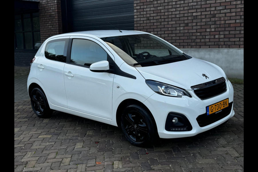 Peugeot 108 1.0 e-VTi Active / Airco / Bluetooth / NED-108 / 1e Eigenaar / Peugeot dealer onderhouden