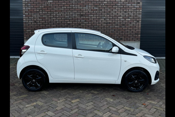 Peugeot 108 1.0 e-VTi Active / Airco / Bluetooth / NED-108 / 1e Eigenaar / Peugeot dealer onderhouden